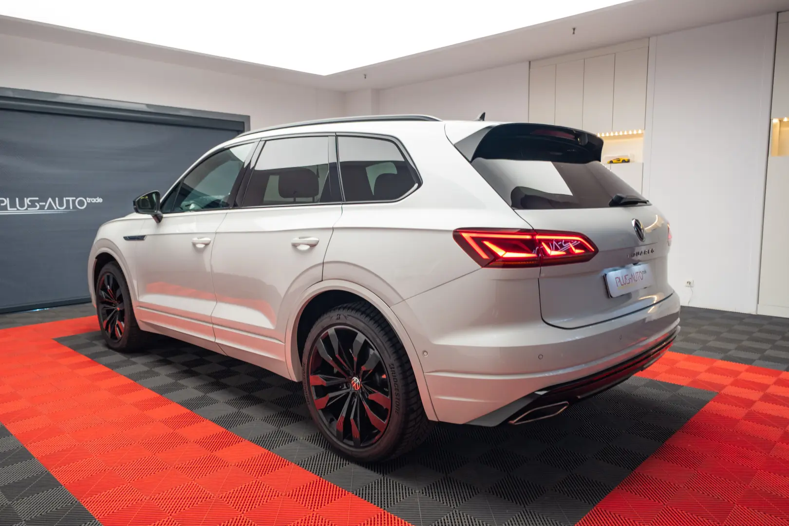 VW Touareg
