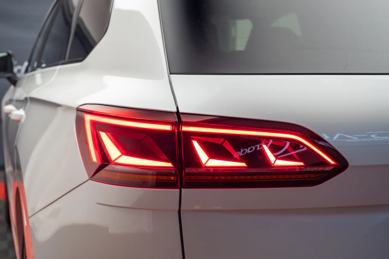 VW Touareg