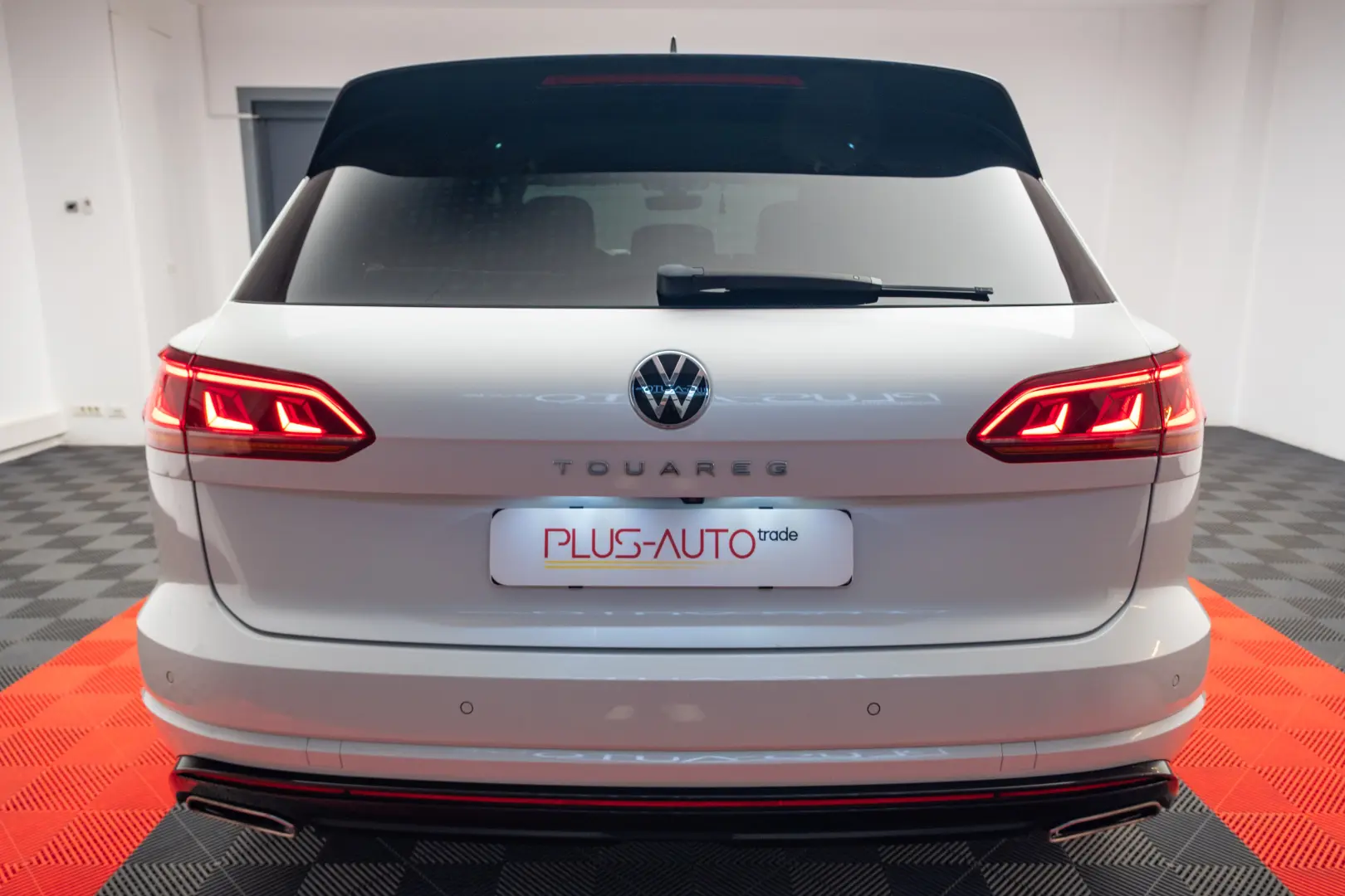 VW Touareg
