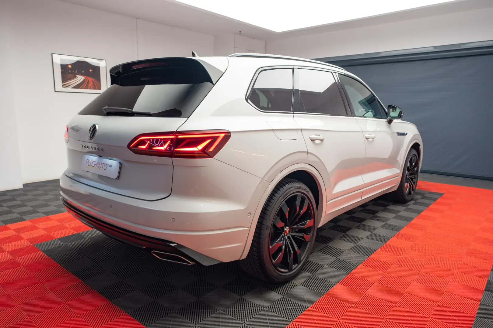 VW Touareg