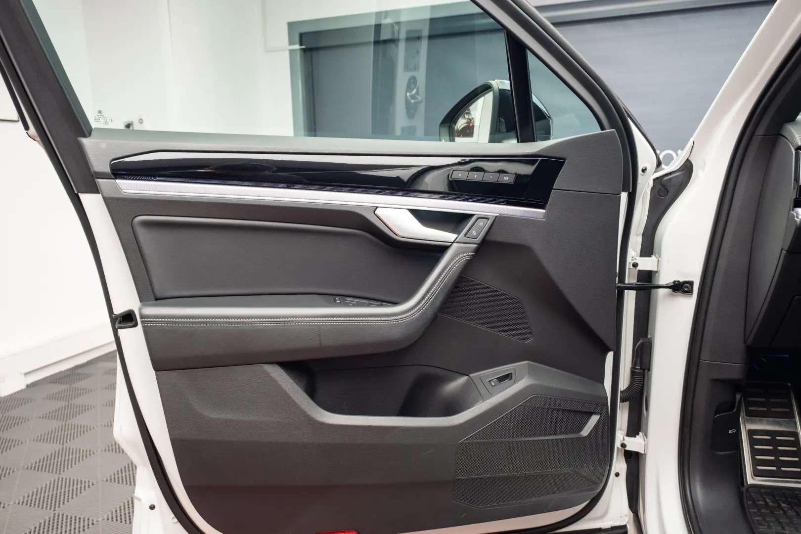 VW Touareg
