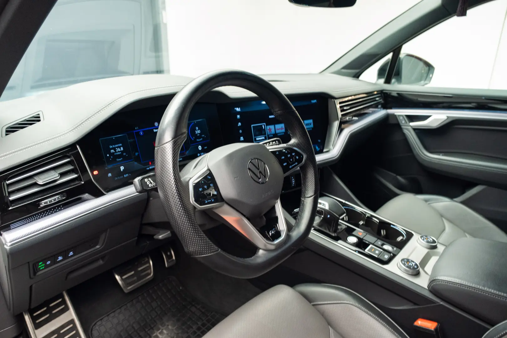 VW Touareg