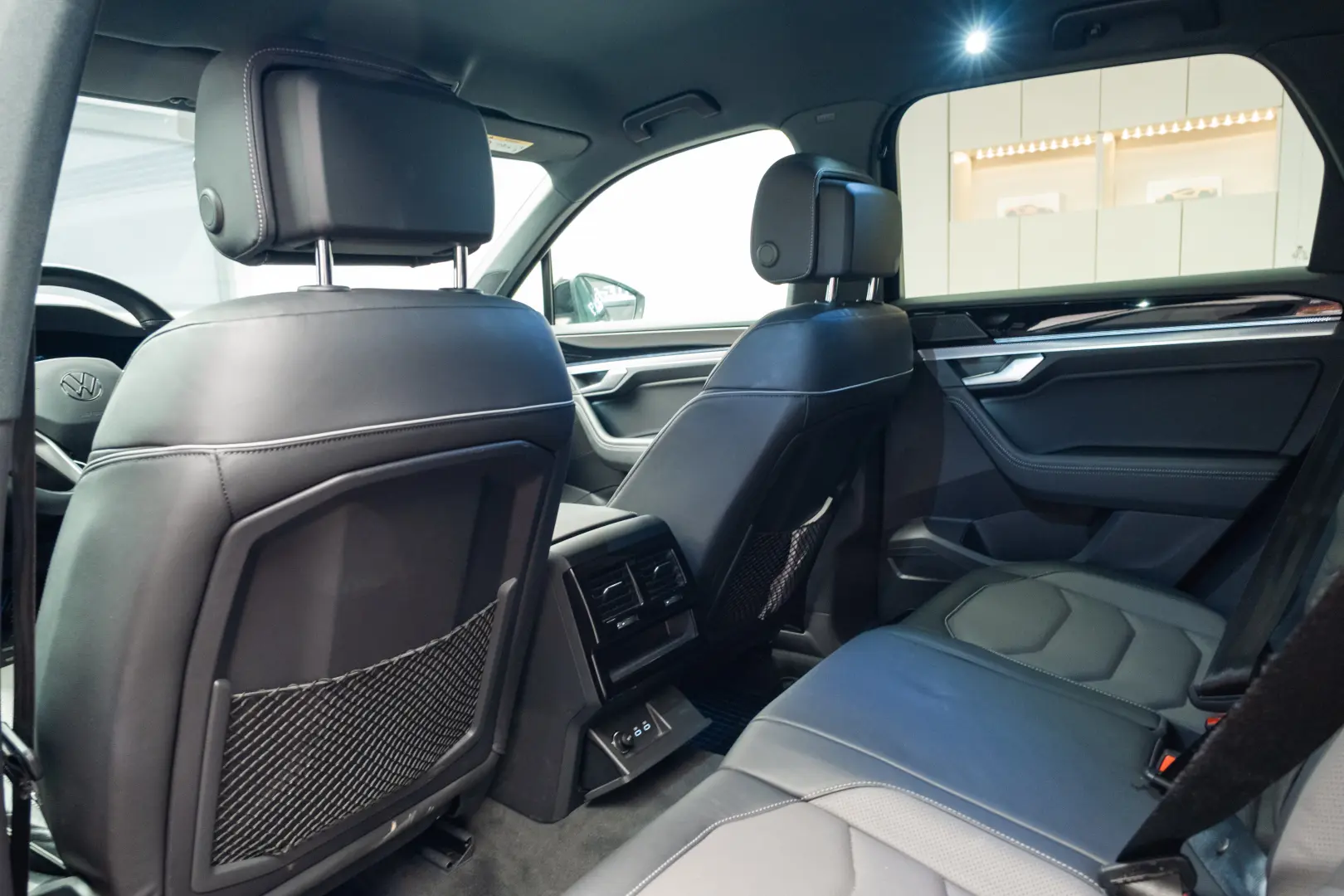 VW Touareg