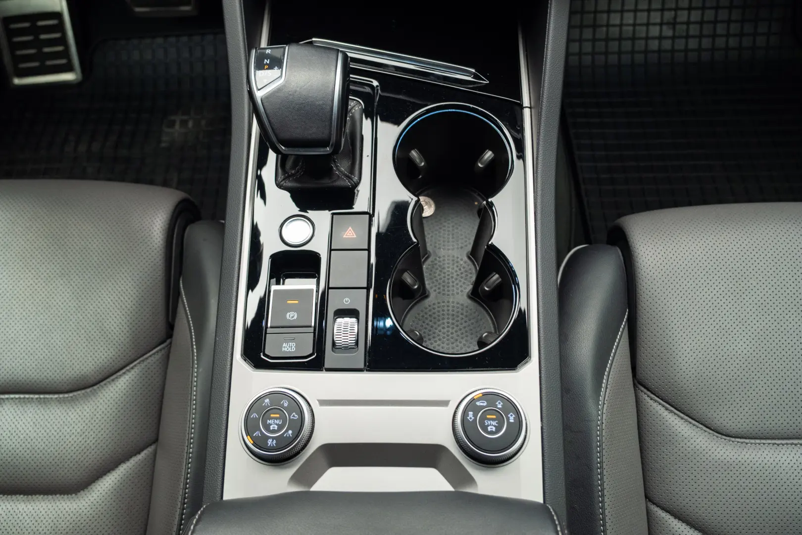 VW Touareg