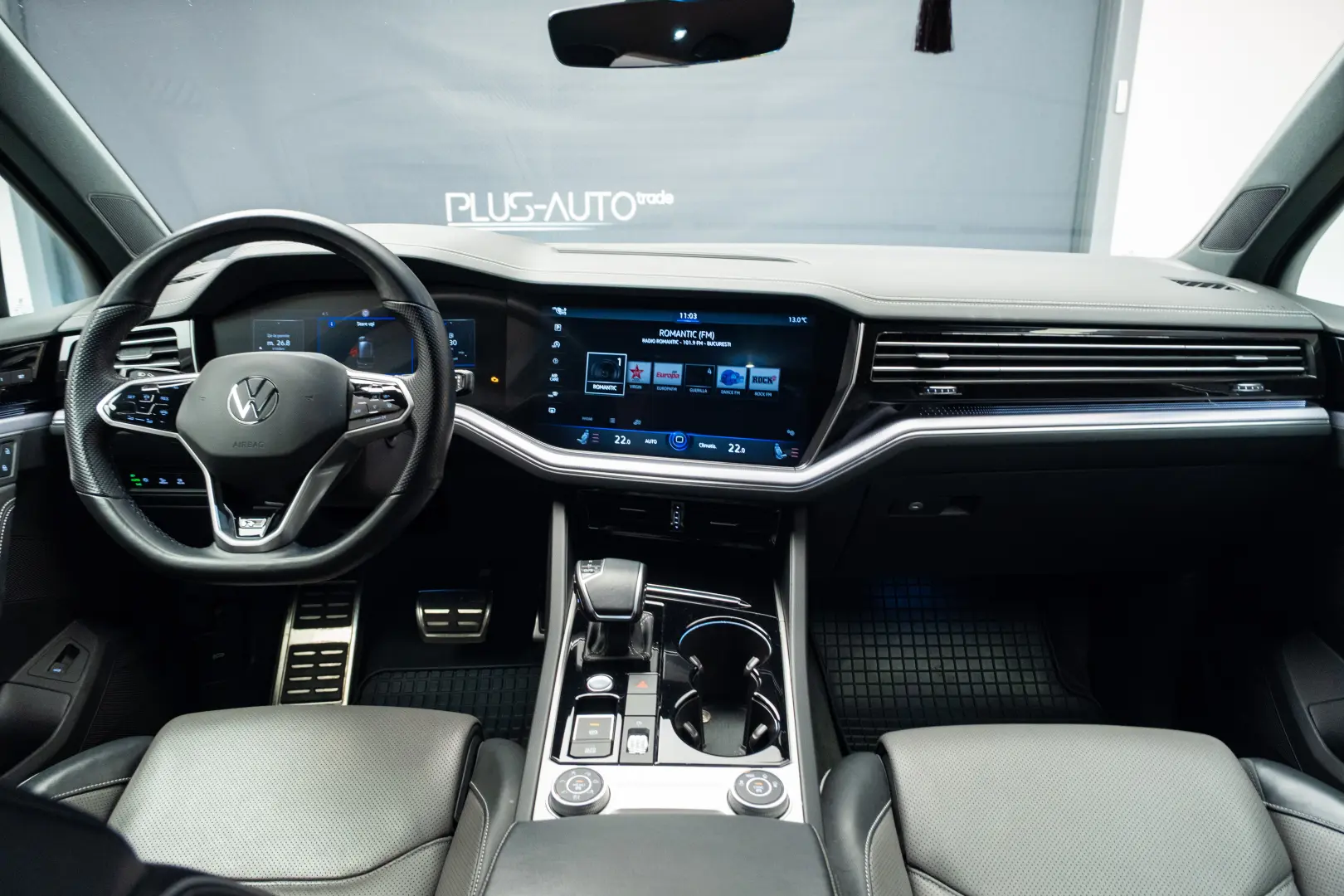 VW Touareg
