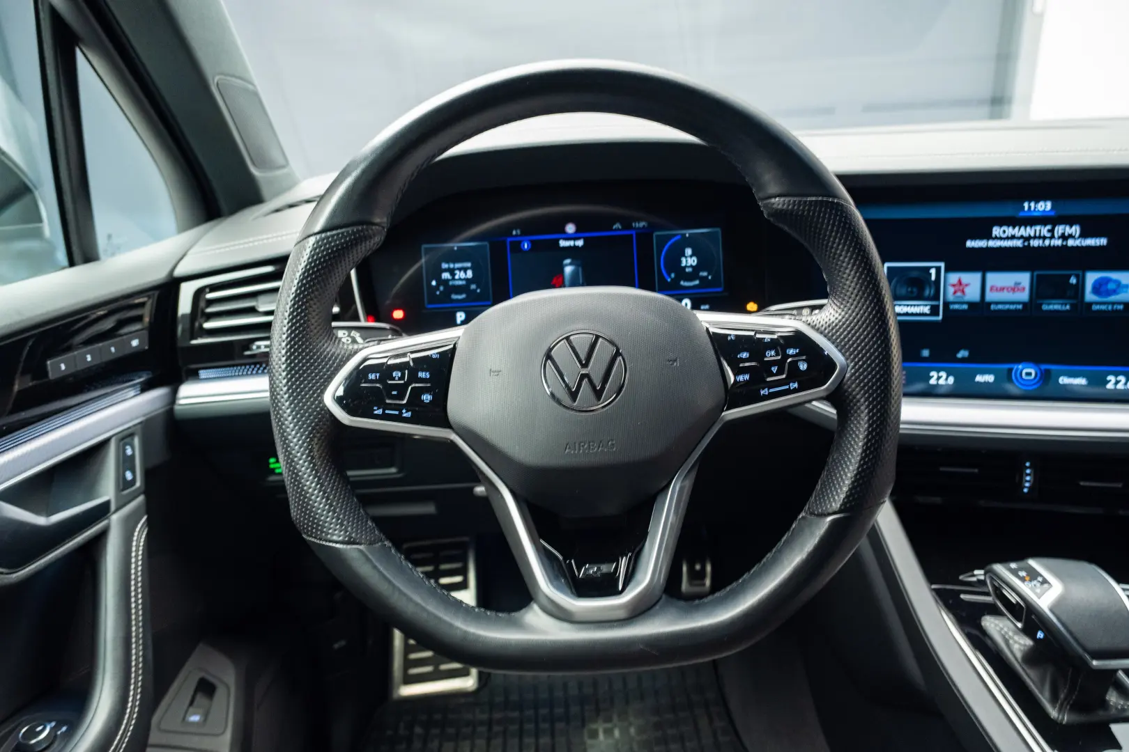 VW Touareg