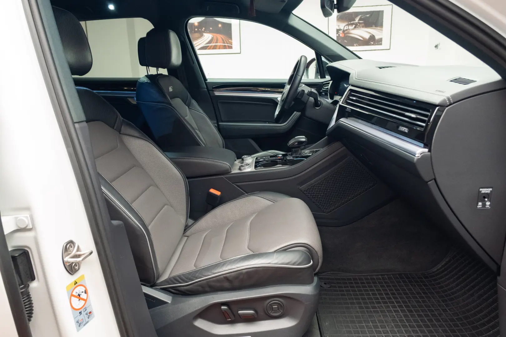VW Touareg