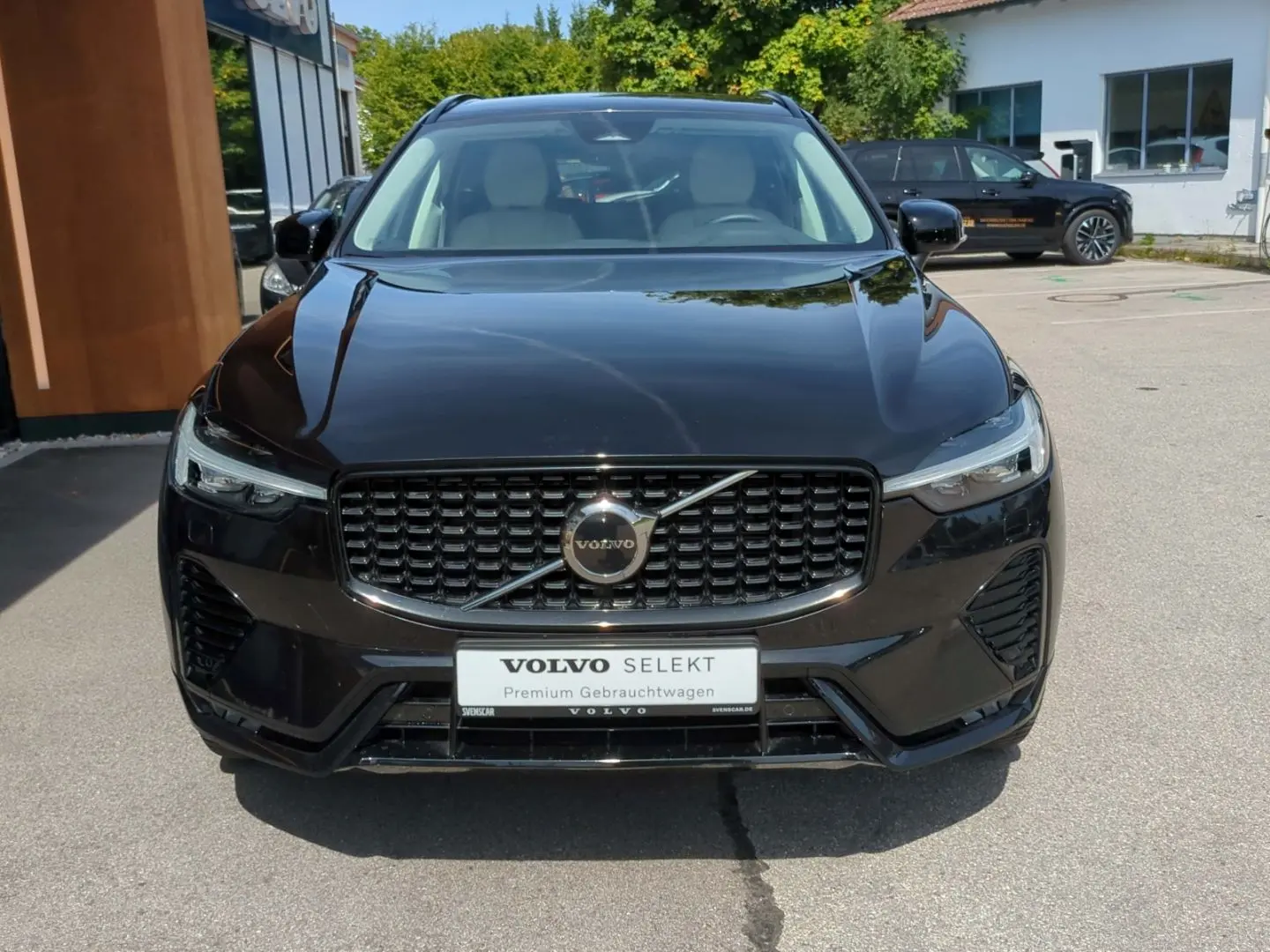 XC60 Plus Dark AWD B4 Diesel EU6d Digitales Cock