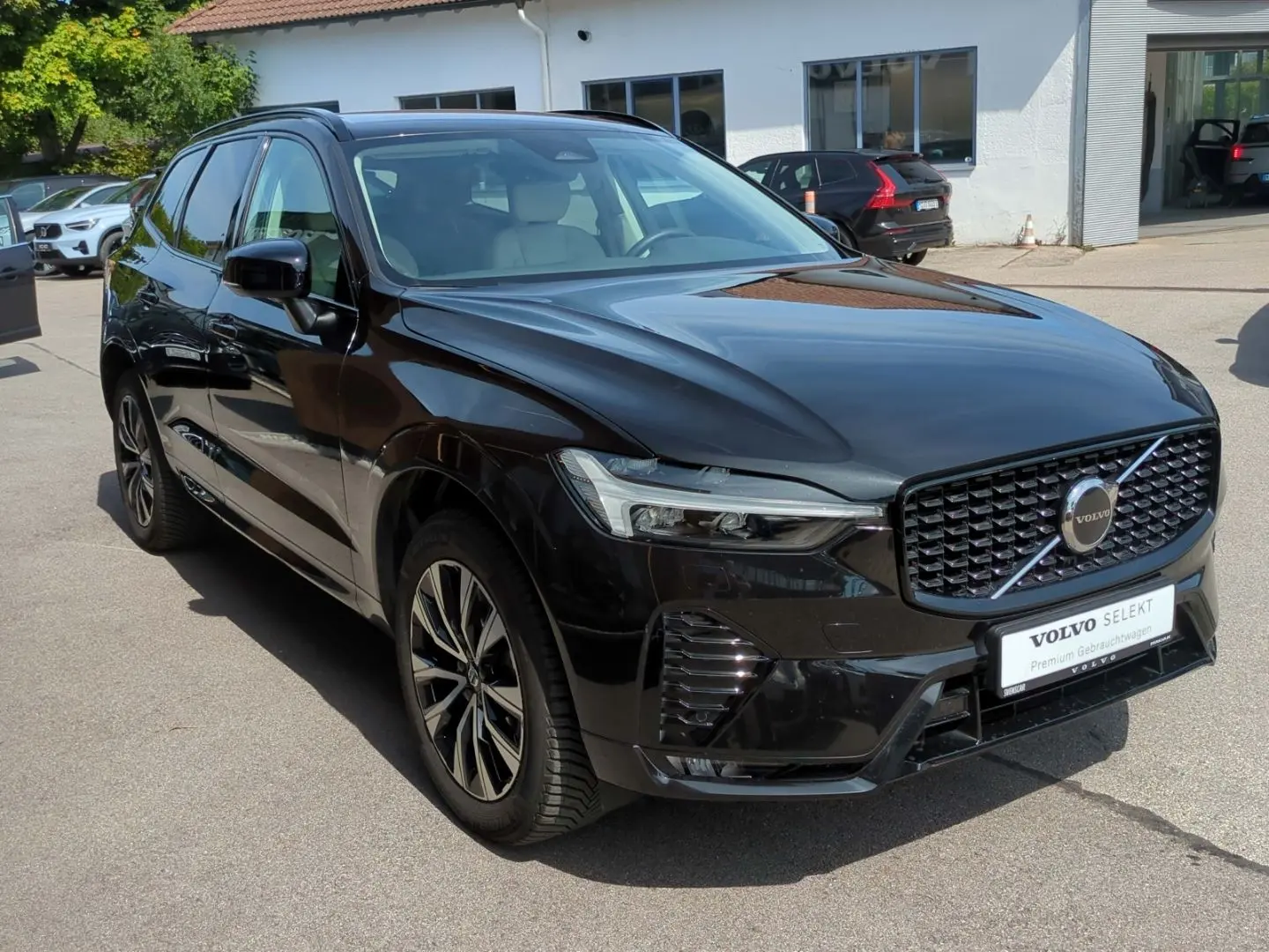 XC60 Plus Dark AWD B4 Diesel EU6d Digitales Cock