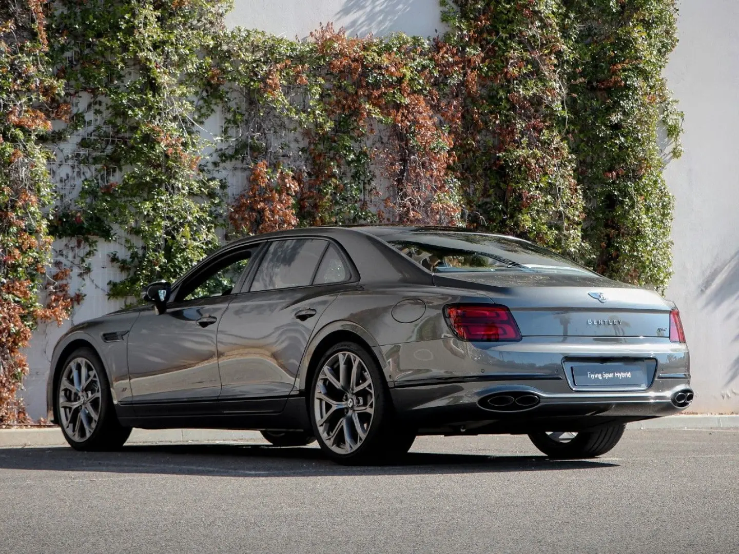 Bentley Flying Spur S V6 Hybrid 550hp