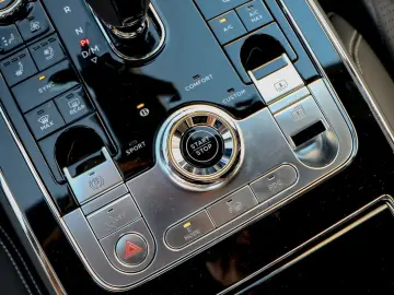 Bentley Flying Spur S V6 Hybrid 550hp