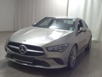 CLA 180 Progressive Navi LED MBUX AR