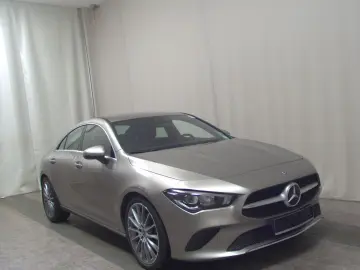 CLA 180 Progressive Navi LED MBUX AR