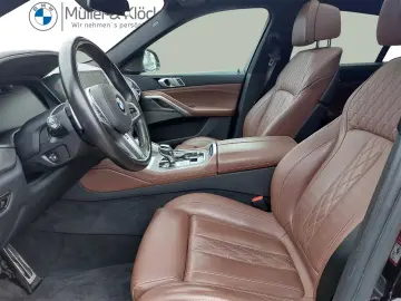 BMW X6 xDrive40d M Pachet Sport Head-Up