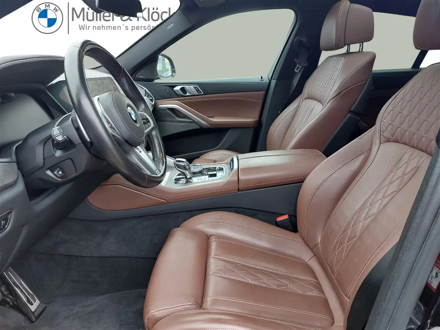 BMW X6 xDrive40d M Pachet Sport Head-Up