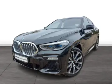 BMW X6 xDrive40d M Pachet Sport Head-Up