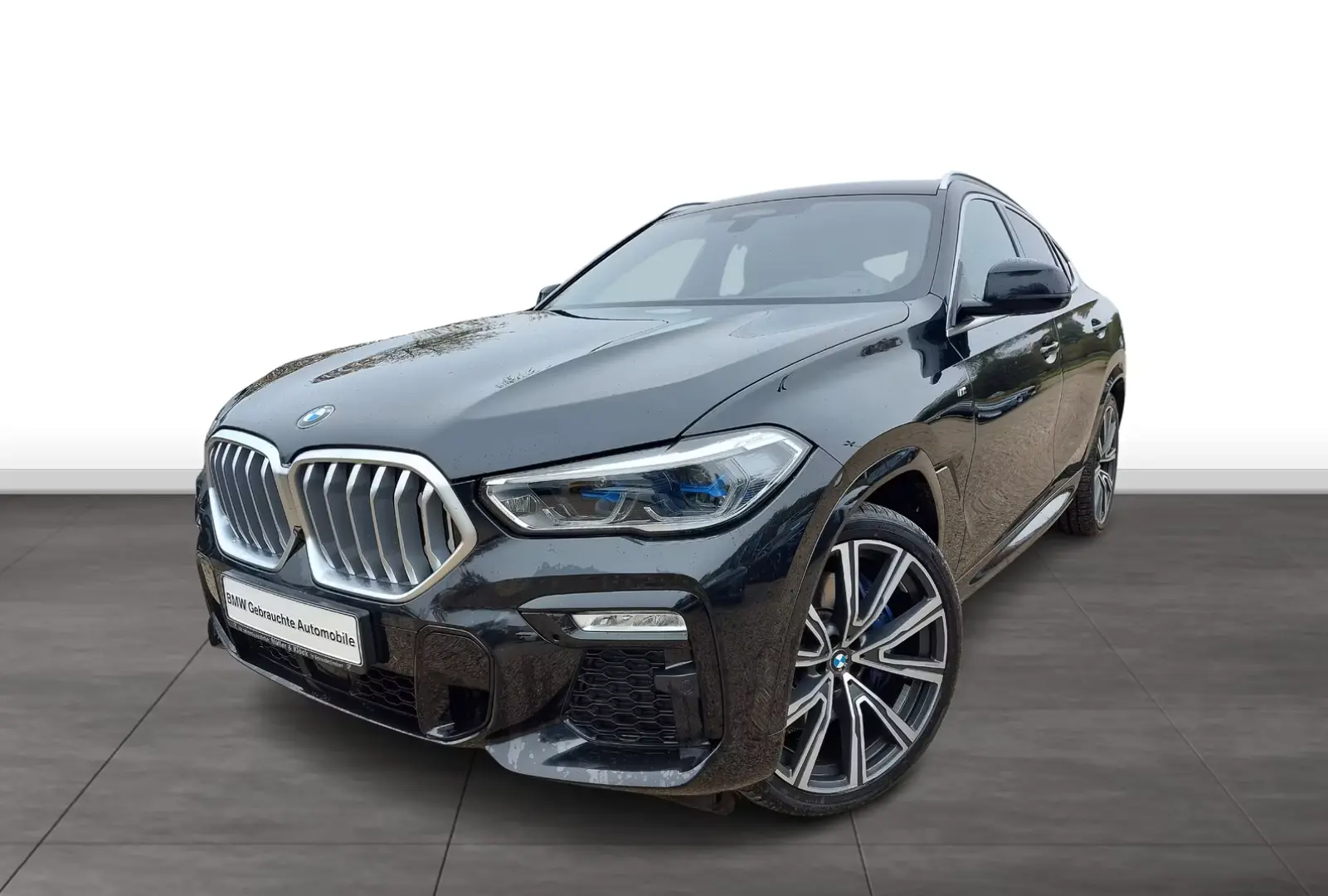 BMW X6 xDrive40d M Pachet Sport Head-Up