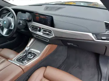 BMW X6 xDrive40d M Pachet Sport Head-Up