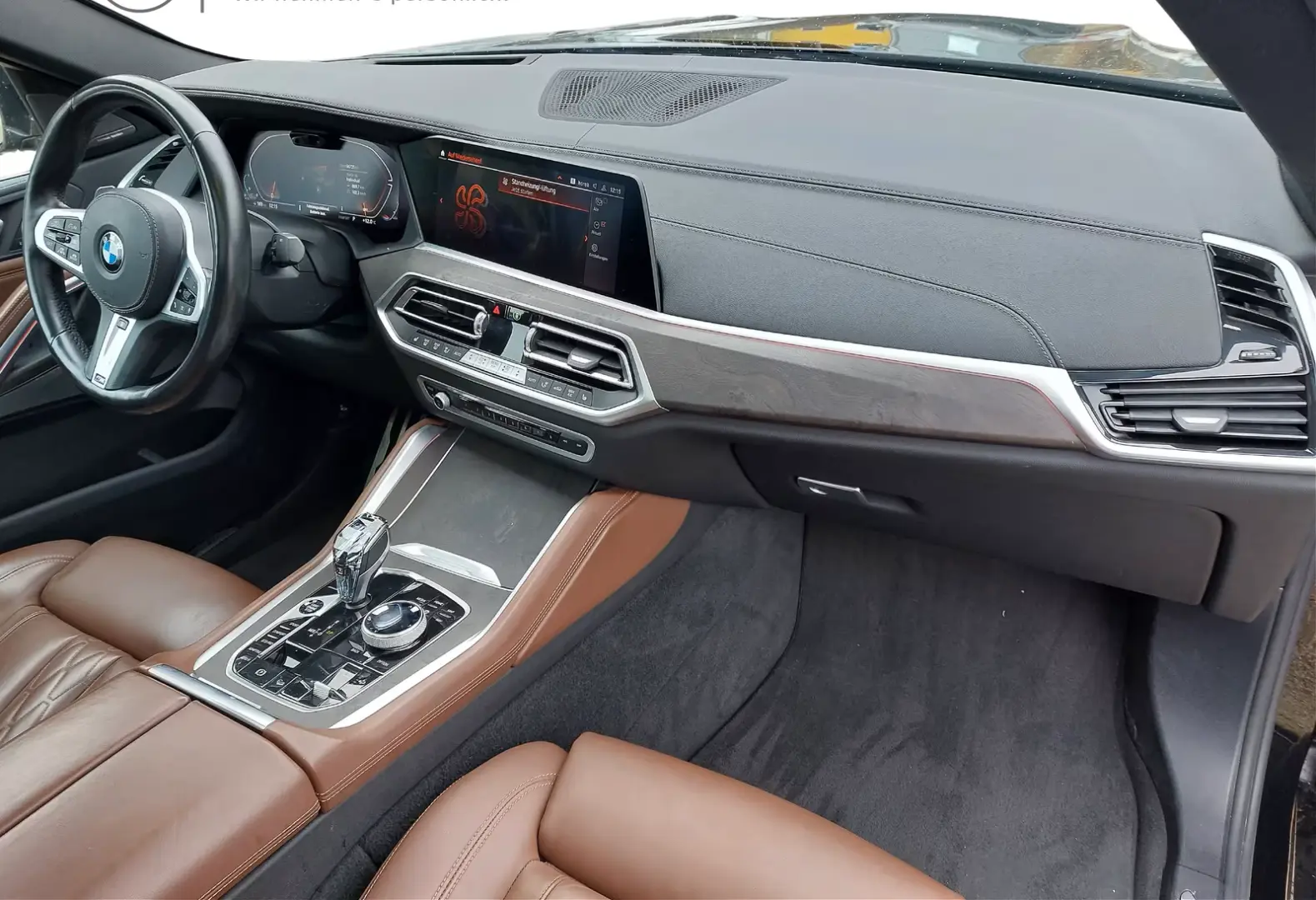 BMW X6 xDrive40d M Pachet Sport Head-Up