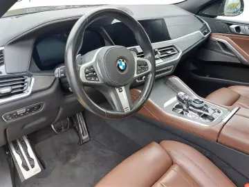BMW X6 xDrive40d M Pachet Sport Head-Up