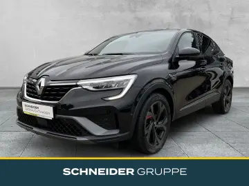 Arkana R.S. LINE 1.3 TCe 160 AHK LEDER RFK NAVI