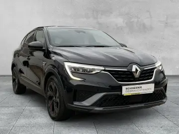 Arkana R.S. LINE 1.3 TCe 160 AHK LEDER RFK NAVI