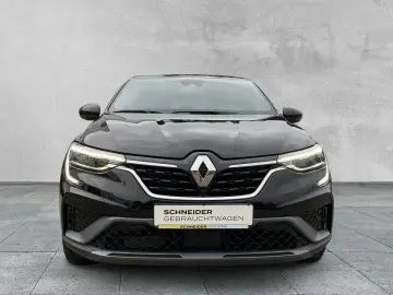 Arkana R.S. LINE 1.3 TCe 160 AHK LEDER RFK NAVI