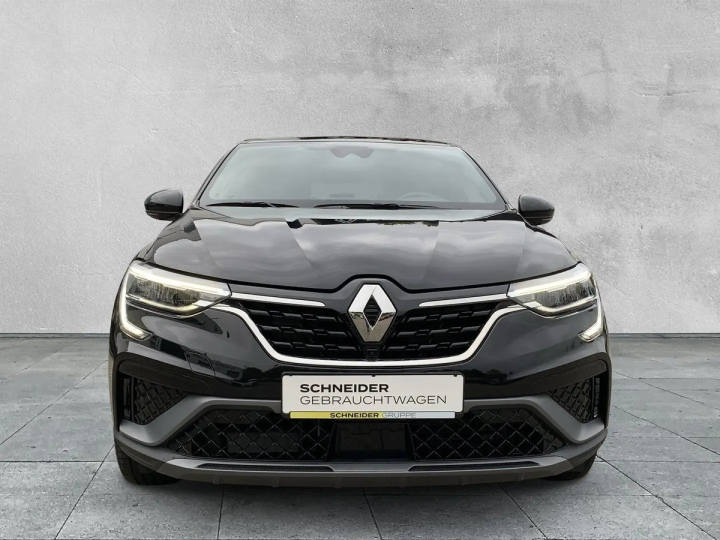 Arkana R.S. LINE 1.3 TCe 160 AHK LEDER RFK NAVI