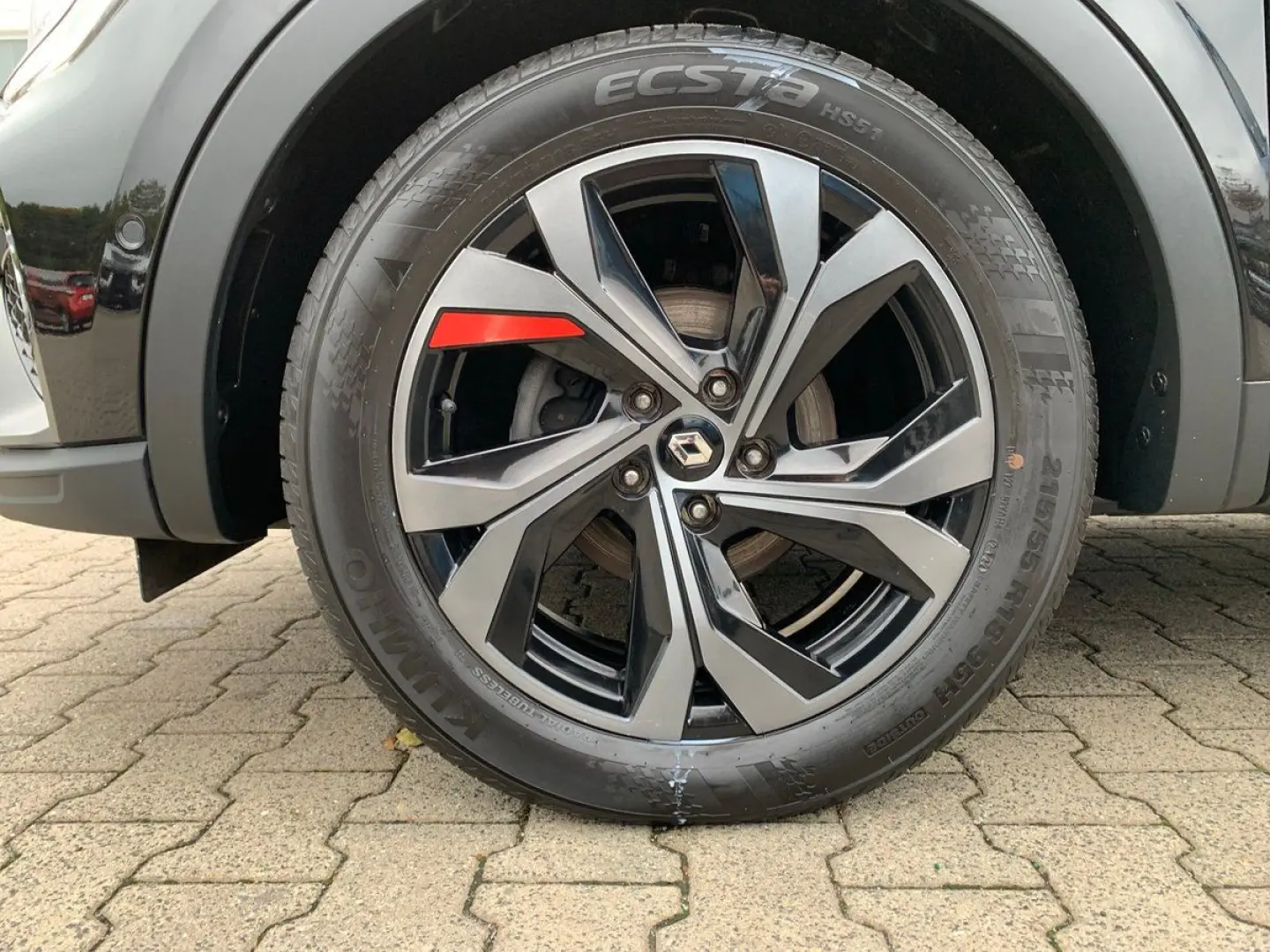 Arkana R.S. LINE 1.3 TCe 160 AHK LEDER RFK NAVI