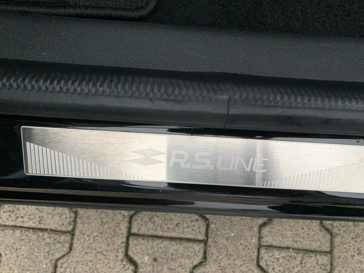 Arkana R.S. LINE 1.3 TCe 160 AHK LEDER RFK NAVI