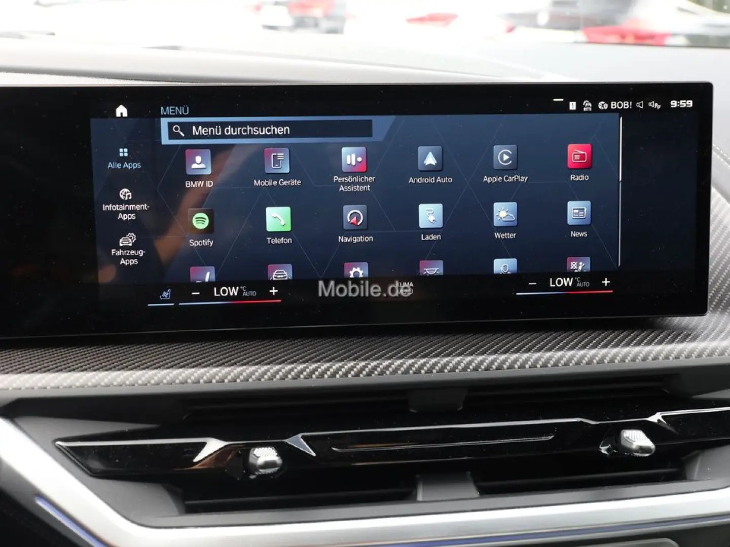 XM V8