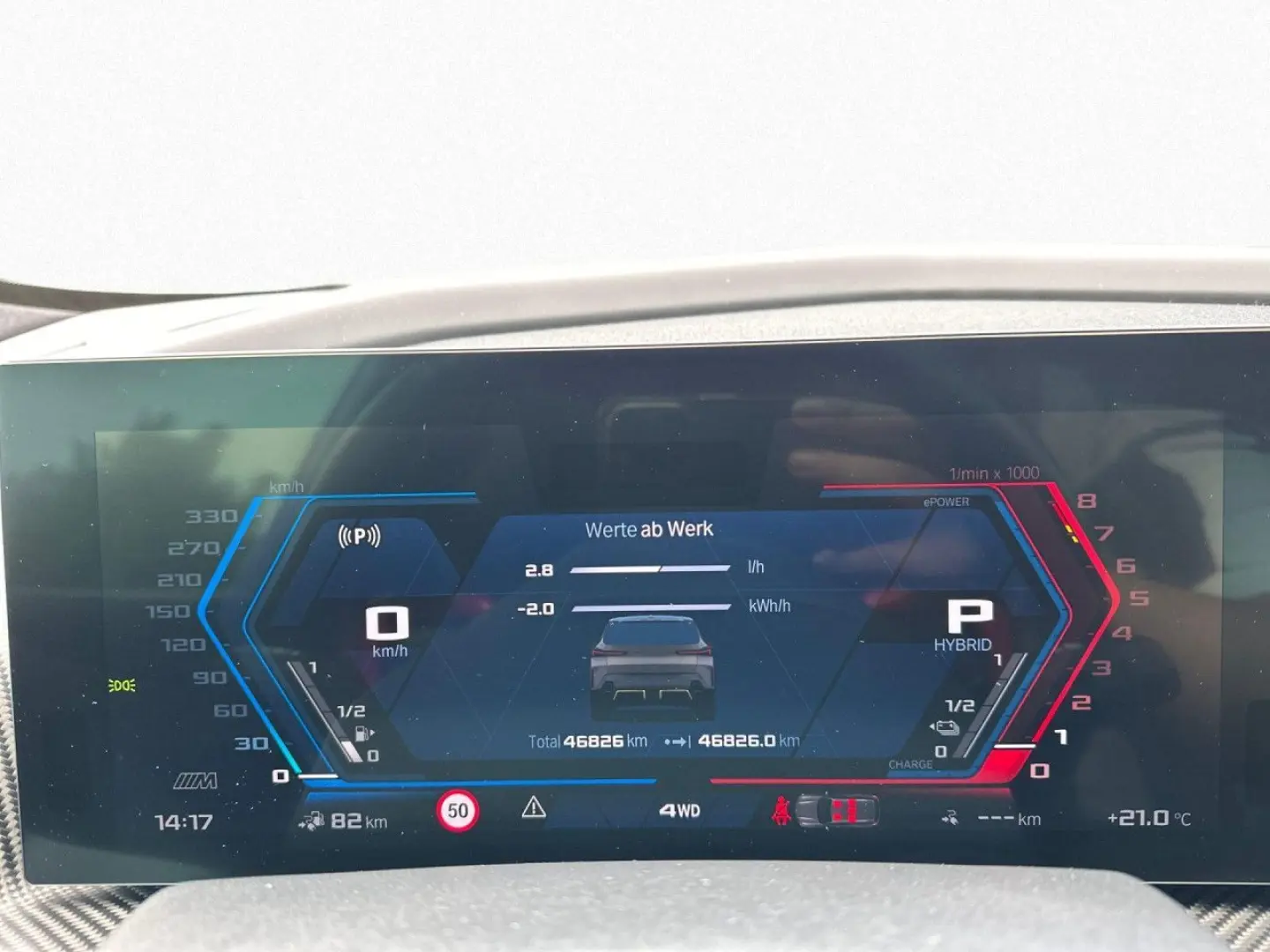XM M Driver