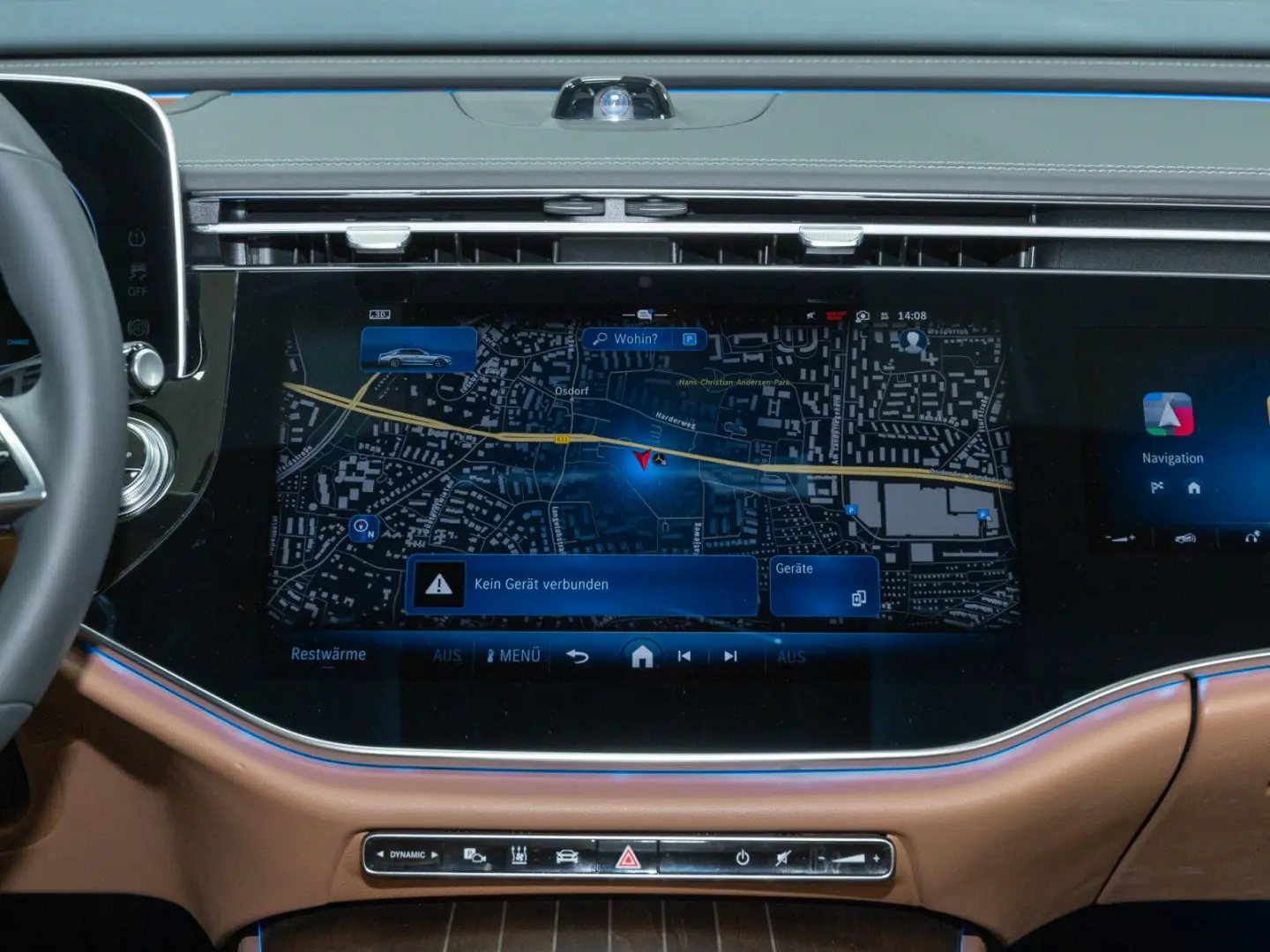 E 220 d Exclusive DIG.LIGHT Pano Distro AHK 360