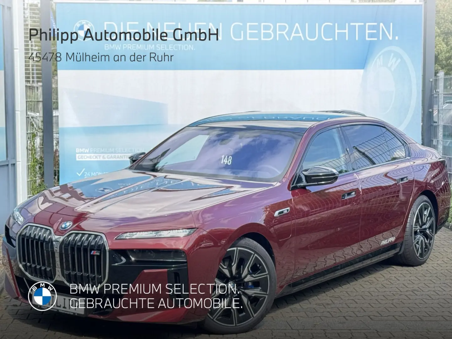 M760e xDrive M Sport