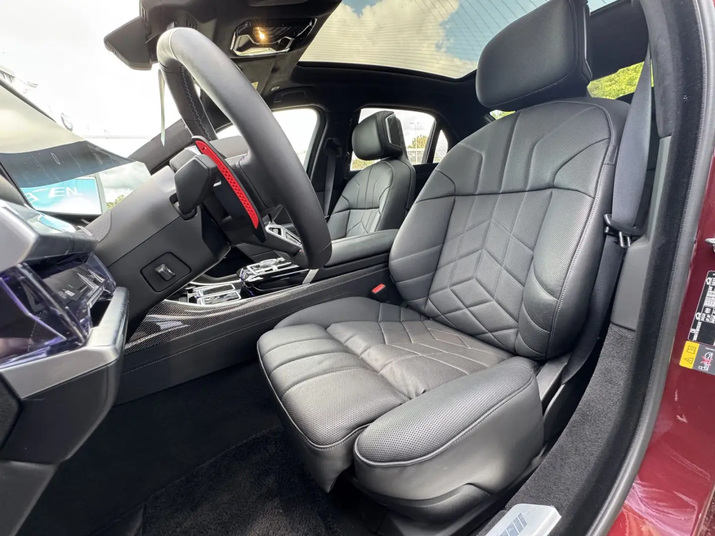 M760e xDrive M Sport