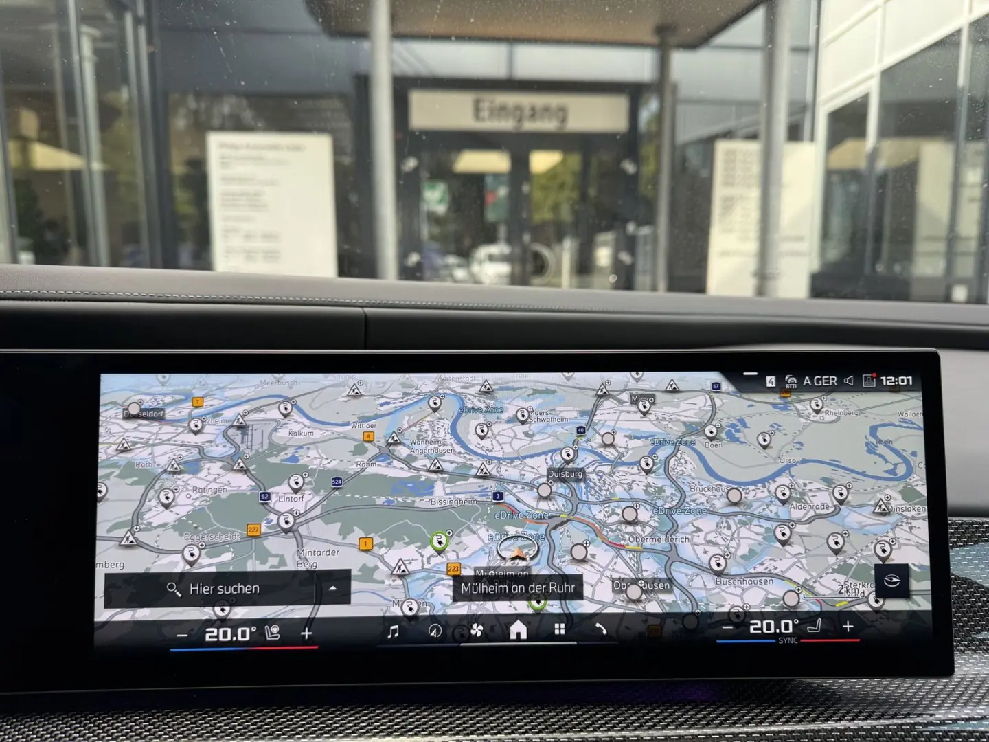 M760e xDrive M Sport