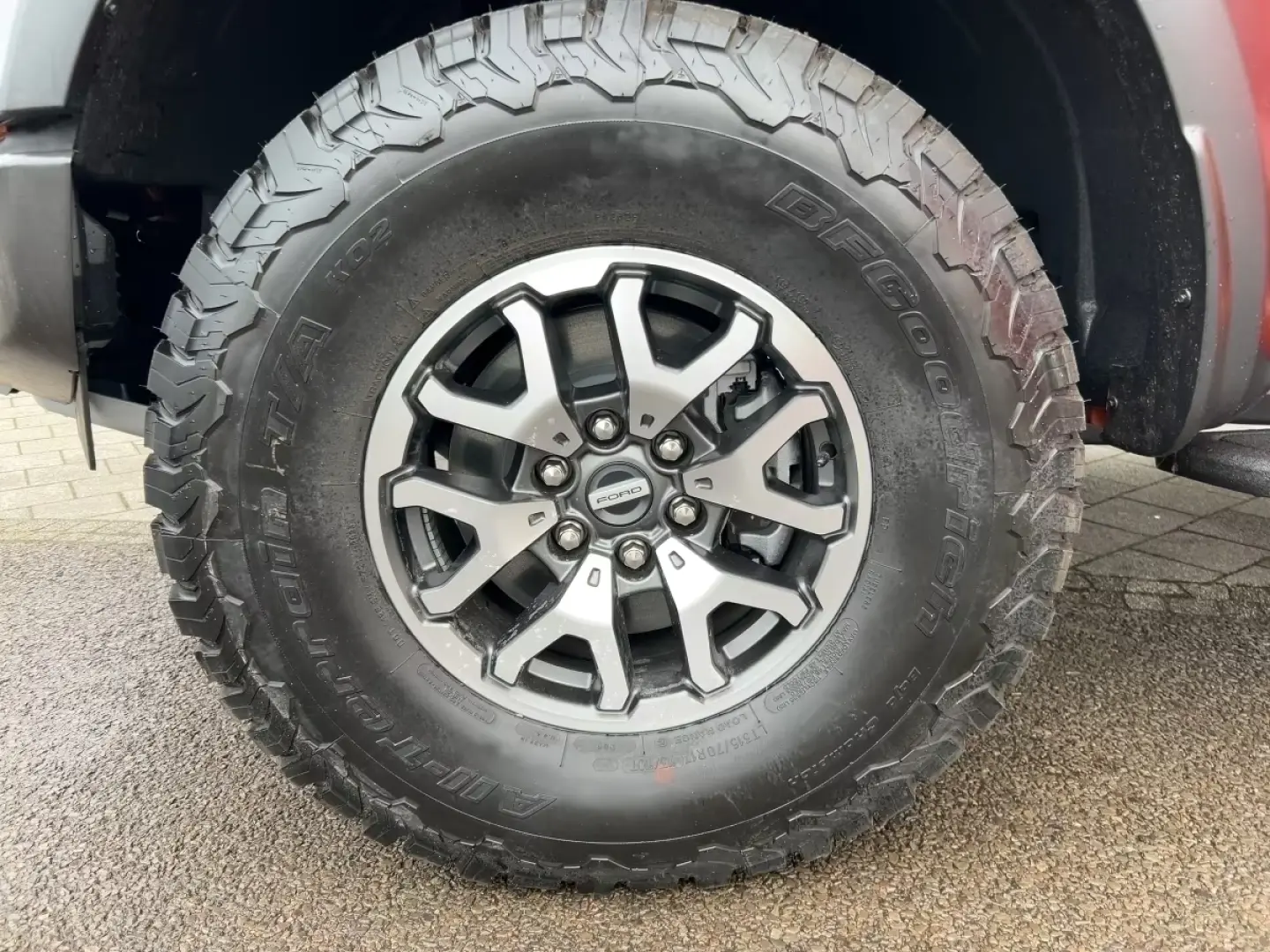 Ford F 150 F-150 RAPTOR LAUNCH EDITION