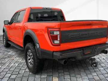 Ford F 150 F-150 RAPTOR LAUNCH EDITION