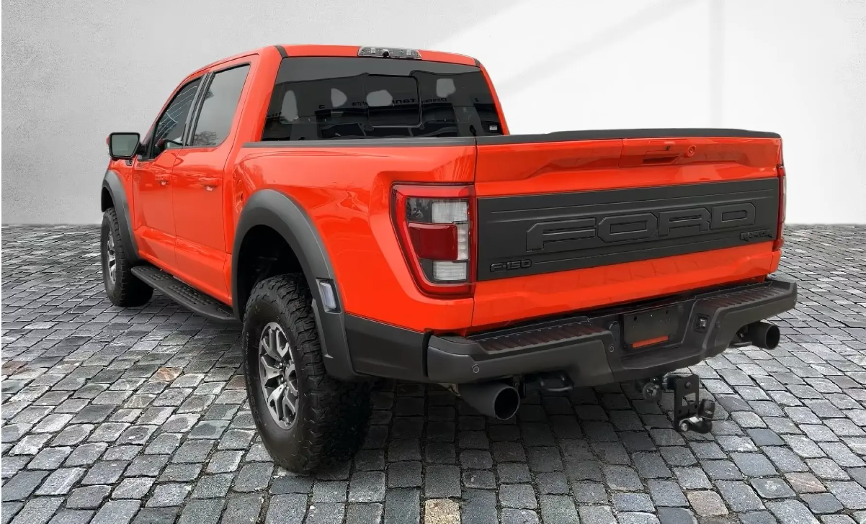 Ford F 150 F-150 RAPTOR LAUNCH EDITION