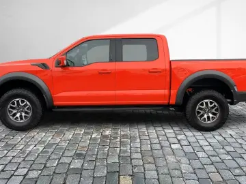 Ford F 150 F-150 RAPTOR LAUNCH EDITION