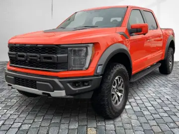 Ford F 150 F-150 RAPTOR LAUNCH EDITION