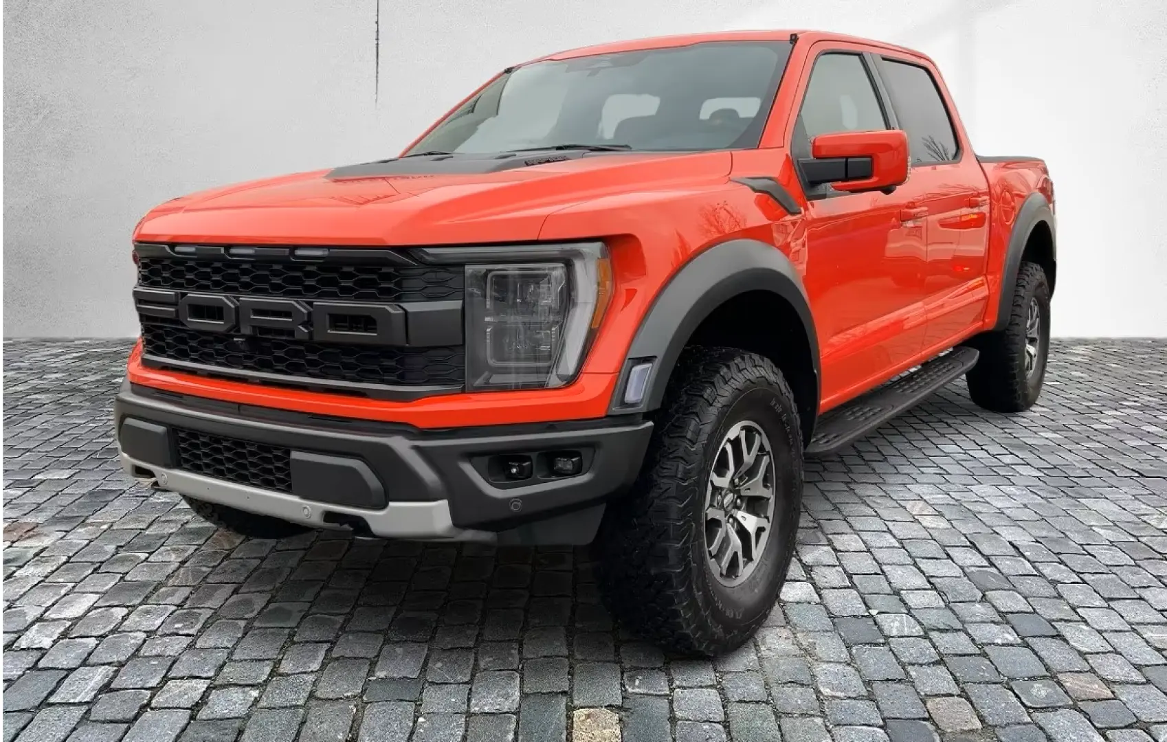 Ford F 150 F-150 RAPTOR LAUNCH EDITION