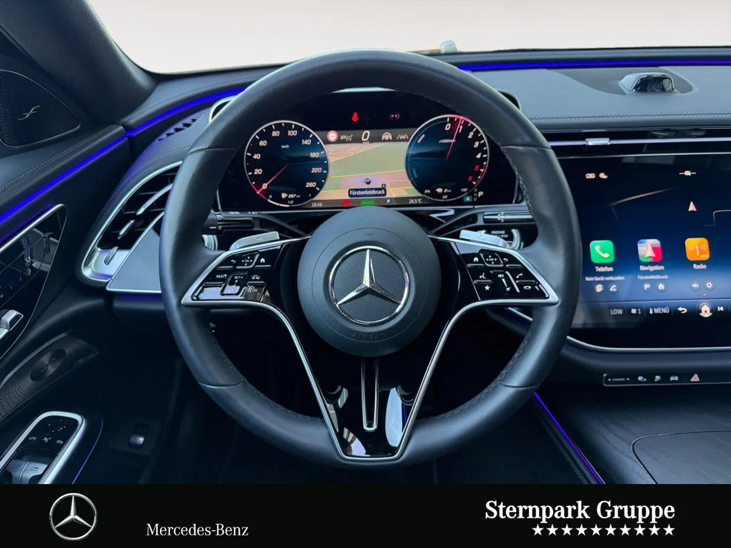 E 300 de EXCLUSIVE Distro Pano HuD AIR HYPER AHK