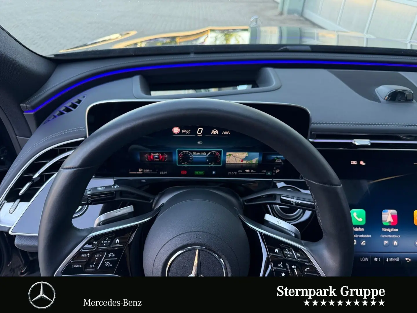 E 300 de EXCLUSIVE Distro Pano HuD AIR HYPER AHK