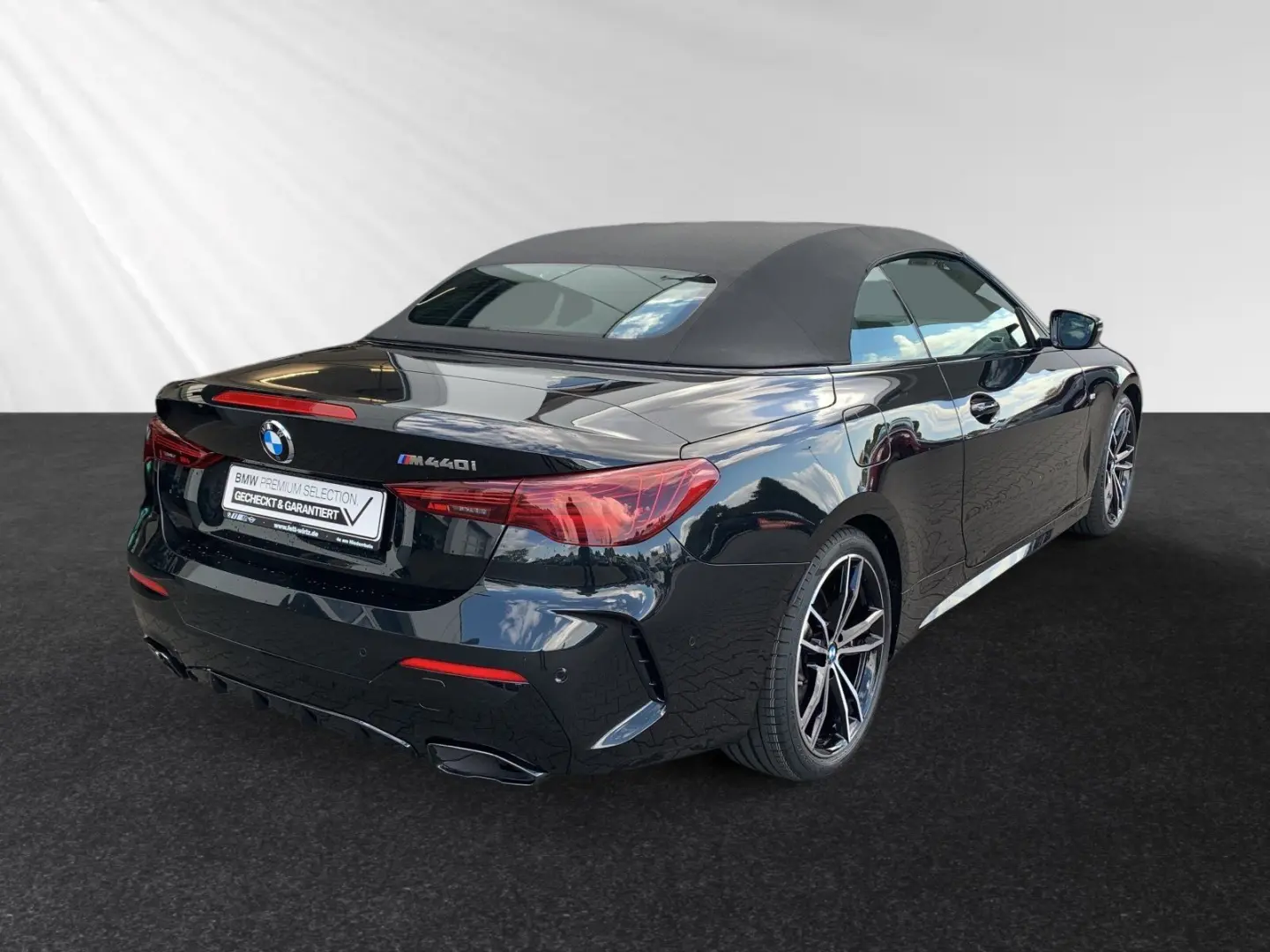 M440i xDrive Cabrio M