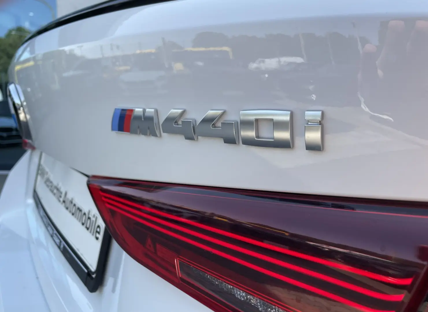 M440i xDrive M Sport