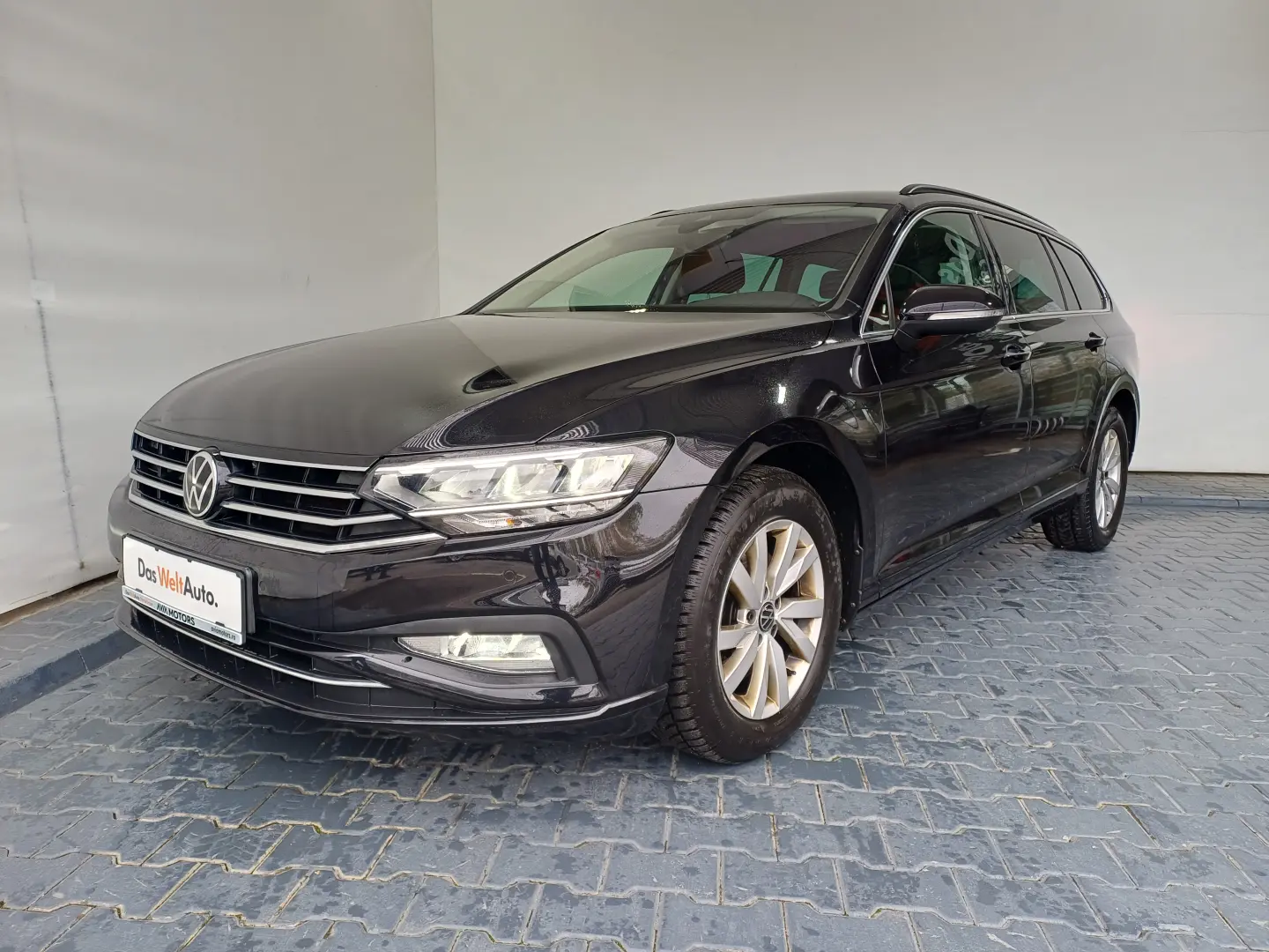 Volkswagen Passat Variant 2.0 TDI Business