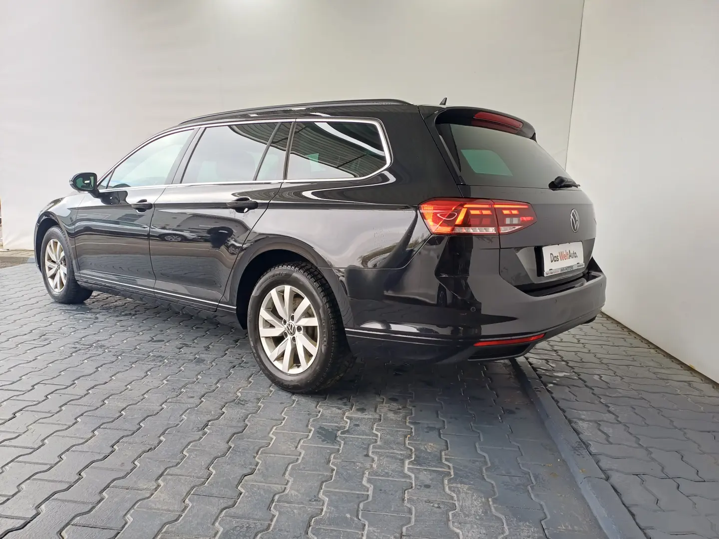 Volkswagen Passat Variant 2.0 TDI Business