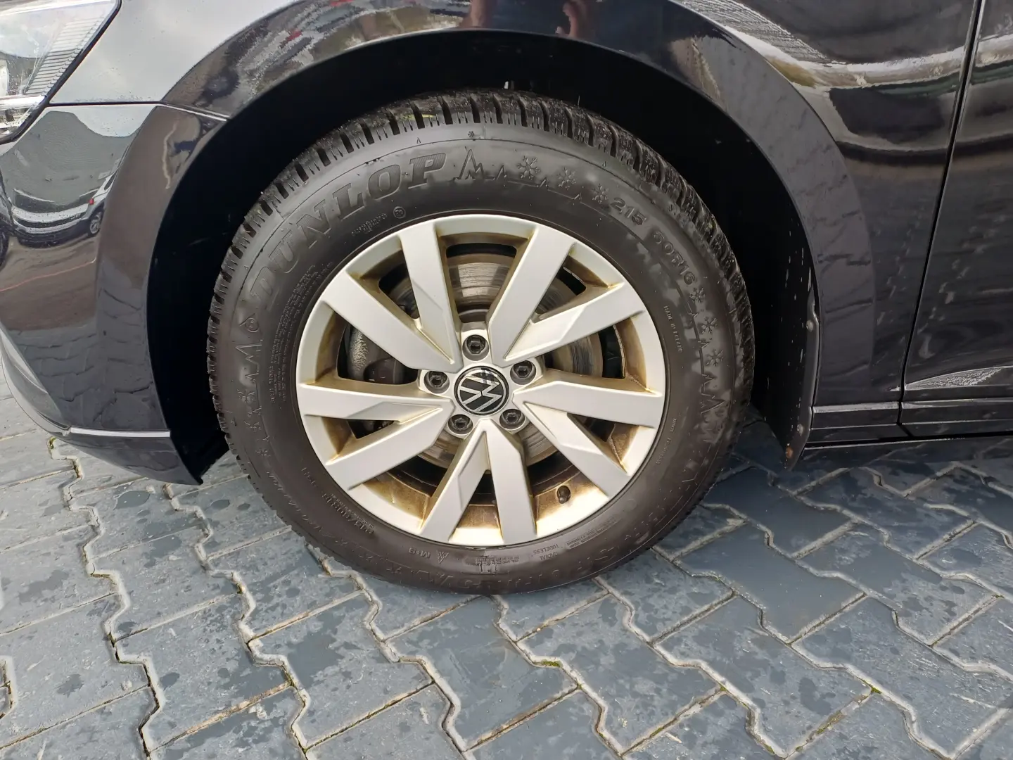 Volkswagen Passat Variant 2.0 TDI Business