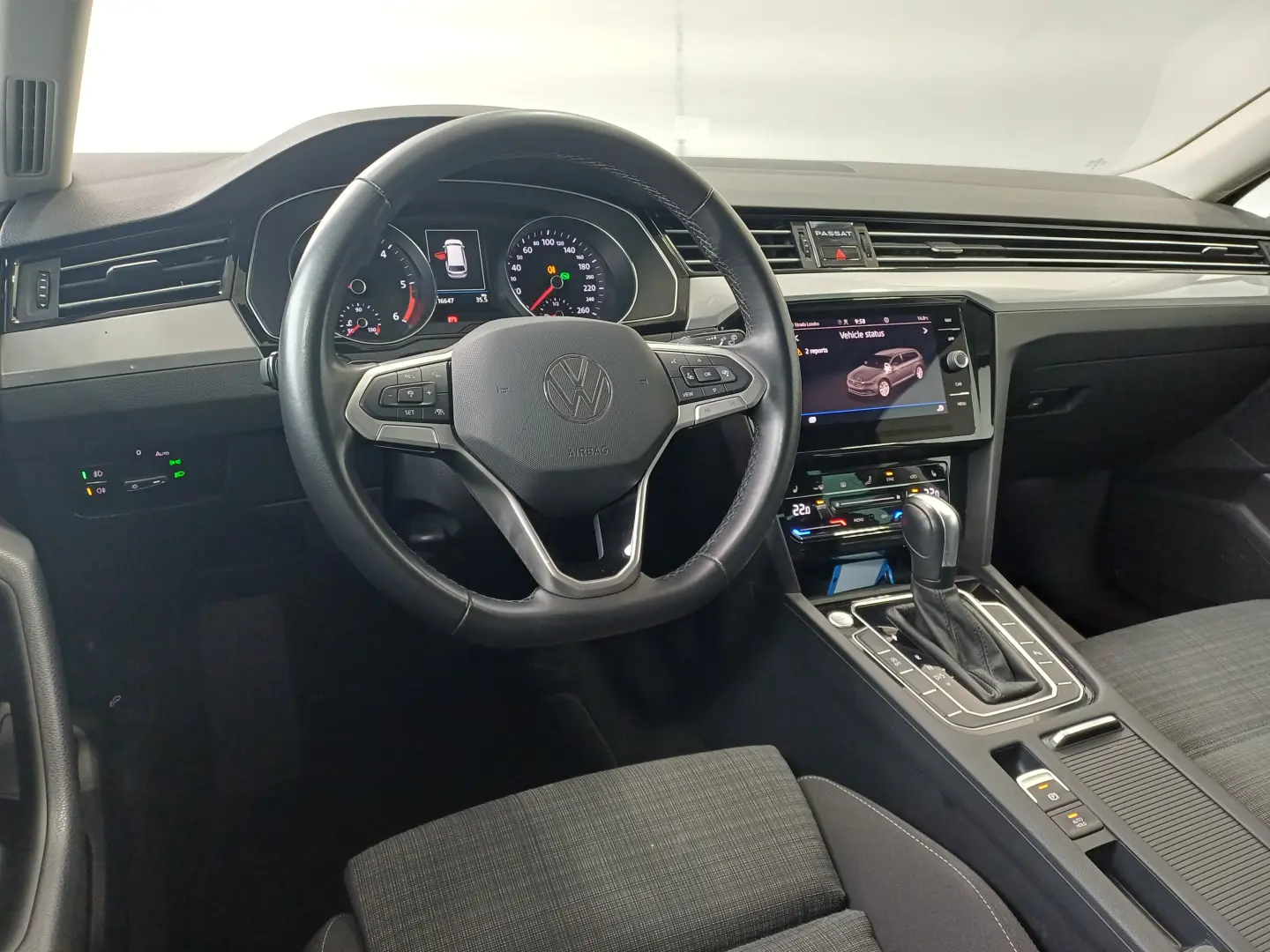 Volkswagen Passat Variant 2.0 TDI Business